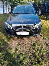 Mercedes Klasa E W212 2014