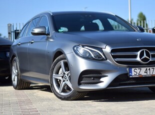 Mercedes Klasa E W213 Kombi Plug-in Facelifting 2.0 E300de 306KM 2020