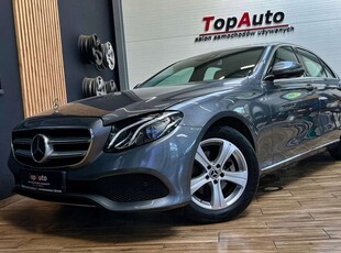 Mercedes Klasa E W213 Limuzyna 2.0 220d 194KM 2018