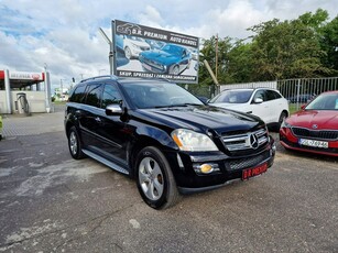 Mercedes Klasa GL X164 Off-roader Facelifting 450 340KM 2010