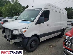 Mercedes Sprinter 2.0 benzyna 2023r. (EXETER)