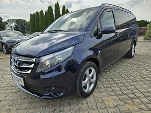 Mercedes Vito W447 2014