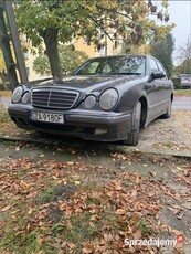 Mercedes w210 2.7cdi