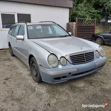 MERCEDES W210 E 270CDI 170KM AUTOMAT AVANTGARDE 2000R