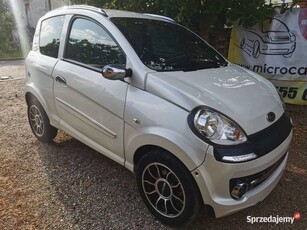 Microcar M.GO 2015r Fak VAT23% L7e na B1 Transport!!!