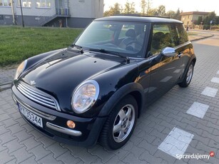 MINI ONE 1.6 benzyna 90 KM