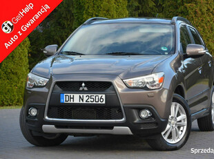 Mitsubishi ASX 1.8Di-D(150KM) Xenon Panorama Navi Parktronic Alu 17 Aso do…