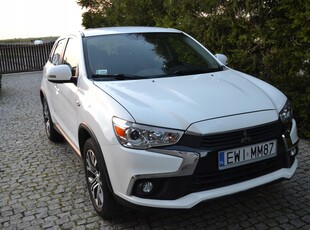 Mitsubishi ASX I SUV Facelifting 2016 1.6 117KM 2017