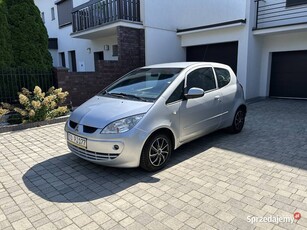 Mitsubishi Colt 1.3i ' Exclusive ' Klimatyzacja ' Skóra