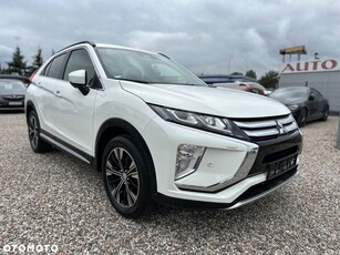 Mitsubishi Eclipse Cross 1.5 T-MIVEC (ClearTec) 2WD Top