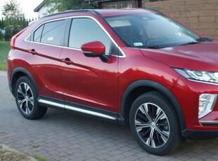 Mitsubishi Eclipse Cross 2018