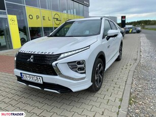 Mitsubishi Eclipse Cross PHEV 2.4 188 KM 2022r. (Kraków)