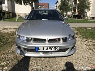 Mitsubishi Galant Avance 2002r 160km 2500 V6