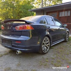 Mitsubishi Lancer 1.8 , oryginalne 163 tys. km