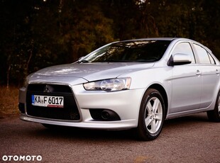 Mitsubishi Lancer 2.0 DI-D Intense