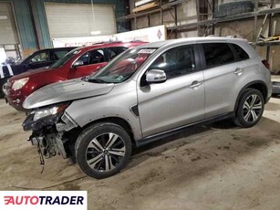 Mitsubishi Outlander 2.0 benzyna 2023r. (ELDRIDGE)