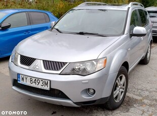 Mitsubishi Outlander 2.0 DID Instyle