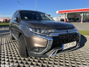 Mitsubishi Outlander 2.0 Intense + 4WD CVT