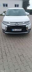 Mitsubishi Outlander 2.2 DID Intense + 4WD