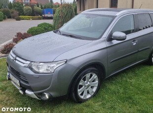 Mitsubishi Outlander 2.2 DID Intense +