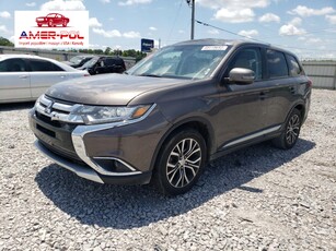 Mitsubishi Outlander III 2017