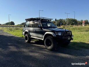 Mitsubishi Pajero 2 2.5