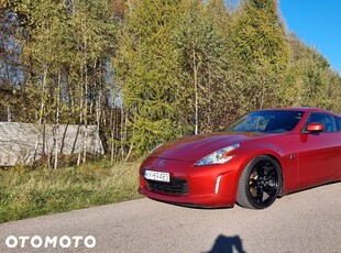 Nissan 370 Z 3.7 V6 EU6