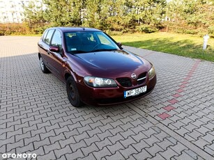 Nissan Almera II 1.5 Acenta