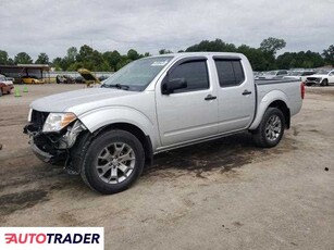 Nissan Frontier 3.0 benzyna 2021r. (FLORENCE)