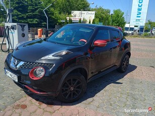 Nissan Juke 1.6 Automat!