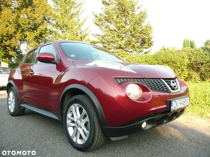 Nissan Juke 1.6 DIG-T N-Connecta