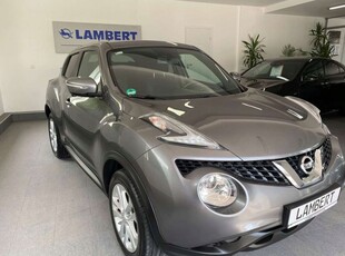 Nissan Juke I SUV Facelifting 1.2 DIG-T (Euro 6) 115KM 2016