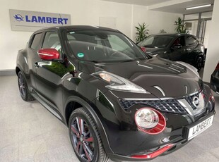 Nissan Juke I SUV Facelifting 1.6 DIG-T 190KM 2016