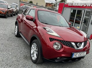 Nissan Juke I SUV Facelifting DIG-T 115KM 2014