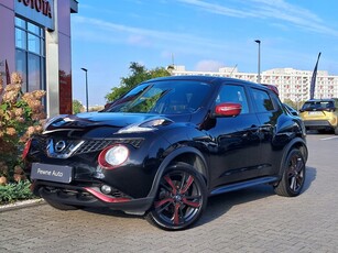 Nissan Juke II 2016