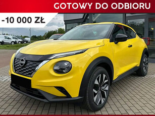 Nissan Juke II Crossover 1.0 DIG-T 114KM 2024