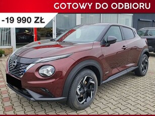 Nissan Juke N-Connecta 1.6 HYBRID N-Connecta 1.6 HYBRID 143KM