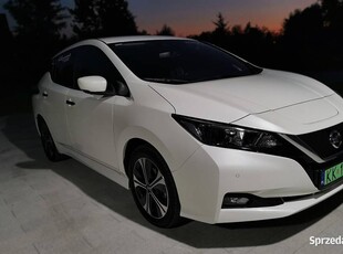 Nissan Leaf N-Connecta 40 KWh