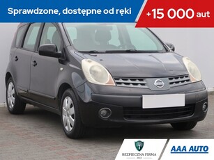 Nissan Note I Mikrovan 1.4 i 16V 88KM 2007