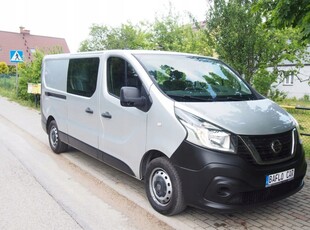 Nissan NV200 2017