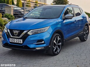 Nissan Qashqai 1.2 DIG-T Tekna+