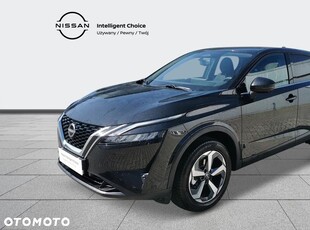 Nissan Qashqai 1.3 DIG-T mHEV N-Connecta Xtronic