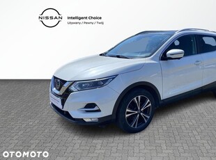 Nissan Qashqai 1.3 DIG-T N-Connecta DCT