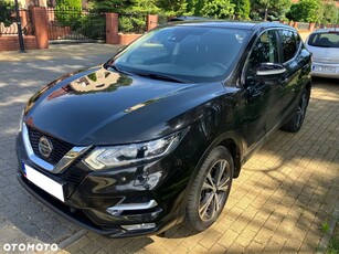 Nissan Qashqai 1.3 DIG-T Tekna