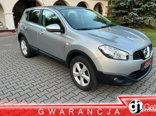 Nissan Qashqai 1.6 benzyna Hak Czujniki cofania Certyfikat przebiegu I (20…