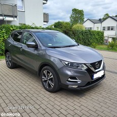 Nissan Qashqai 1.7 dCi 4x4 N-Connecta Xtronic