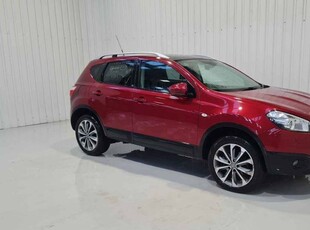 Nissan Qashqai 2012r, 1.5 D, manual