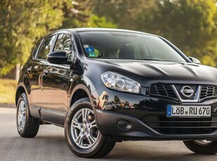 Nissan Qashqai I Crossover 1.6 115KM 2010