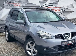 Nissan Qashqai I Crossover 2.0 140KM 2010