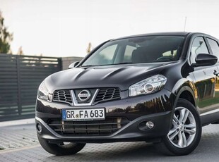 Nissan Qashqai I Crossover 2.0 dCi 150KM 2011